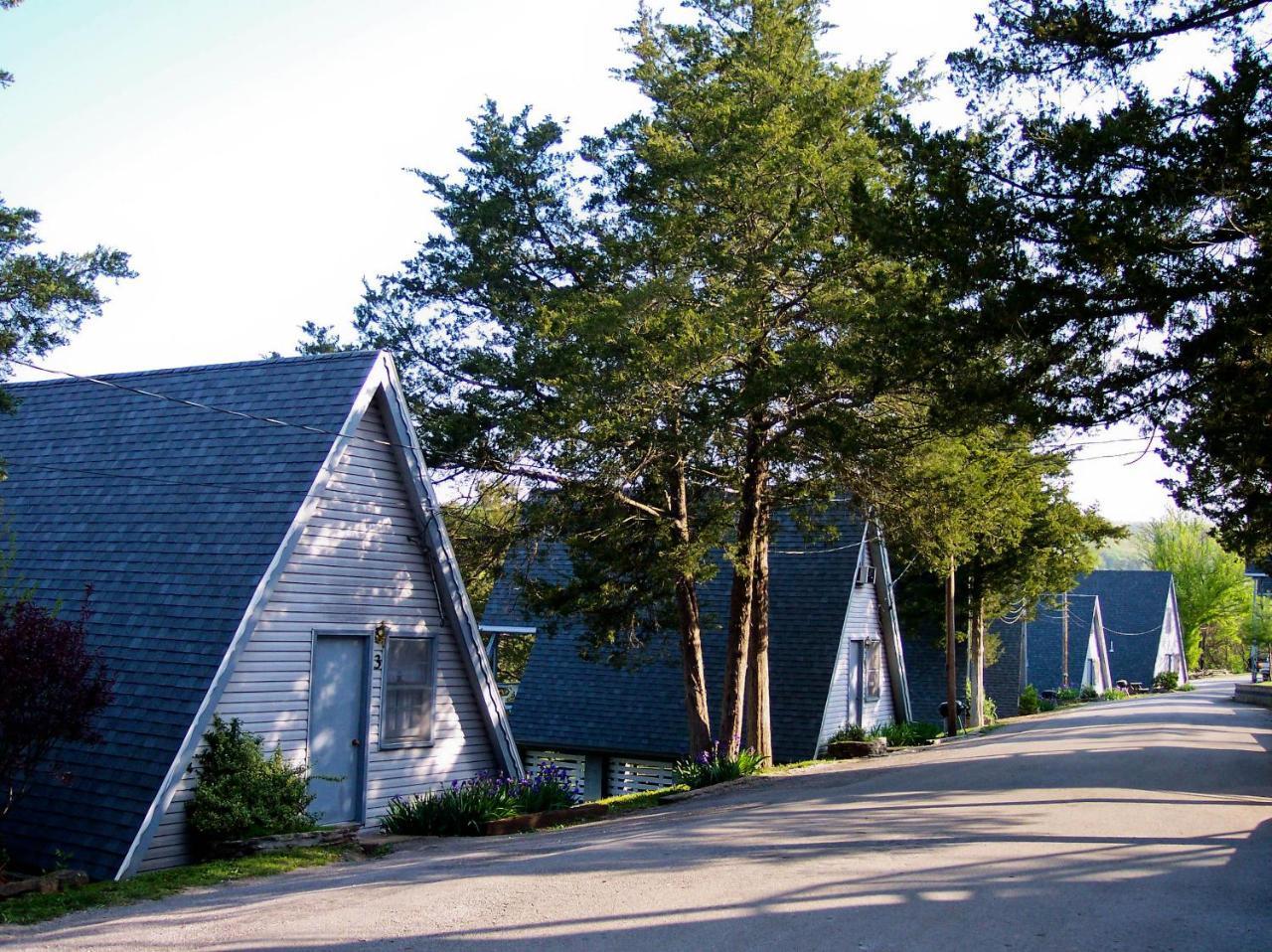 Alpine Lodge Resort Indian Point Exterior photo